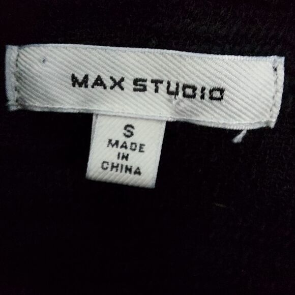 Max Studio long sleeve top - Picture 3 of 5